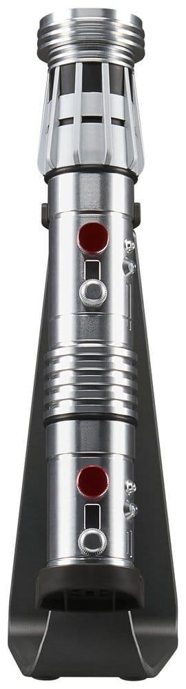 Star Wars: Maul - Shadow Lord Black Series Replik Force FX Elite Lichtschwert Maul