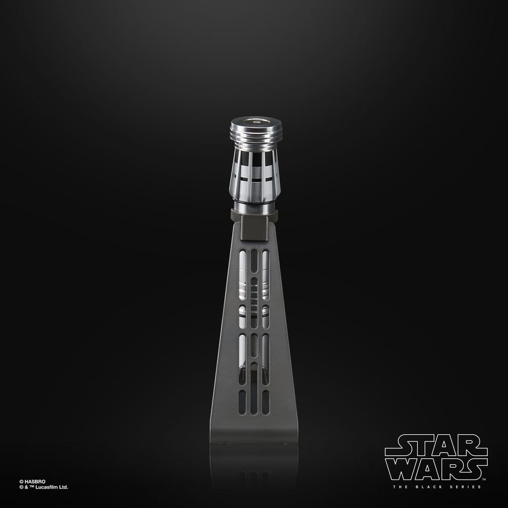 Star Wars: Maul - Shadow Lord Black Series Replik Force FX Elite Lichtschwert Maul