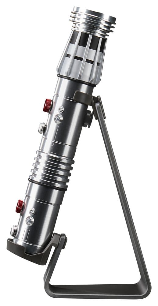 Star Wars: Maul - Shadow Lord Black Series Replik Force FX Elite Lichtschwert Maul