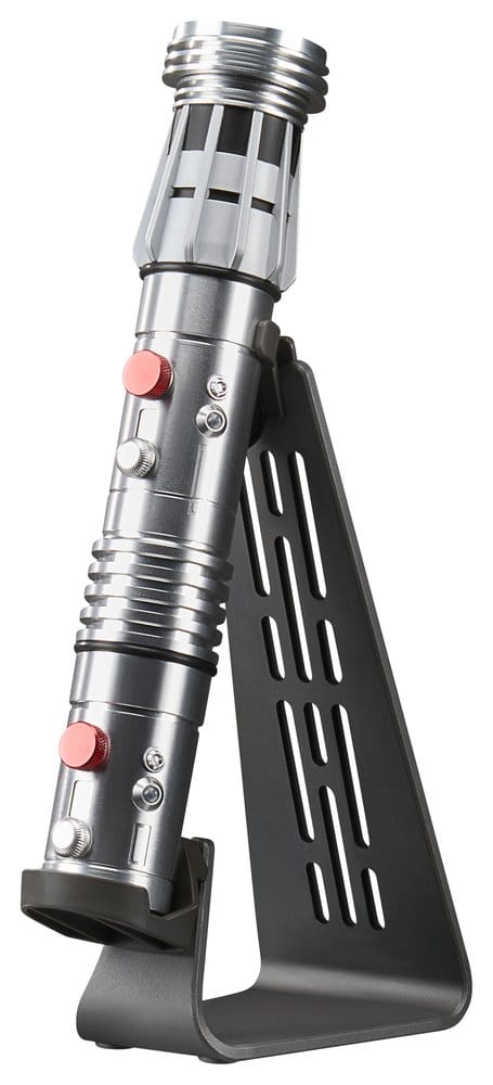 Star Wars: Maul - Shadow Lord Black Series Replik Force FX Elite Lichtschwert Maul
