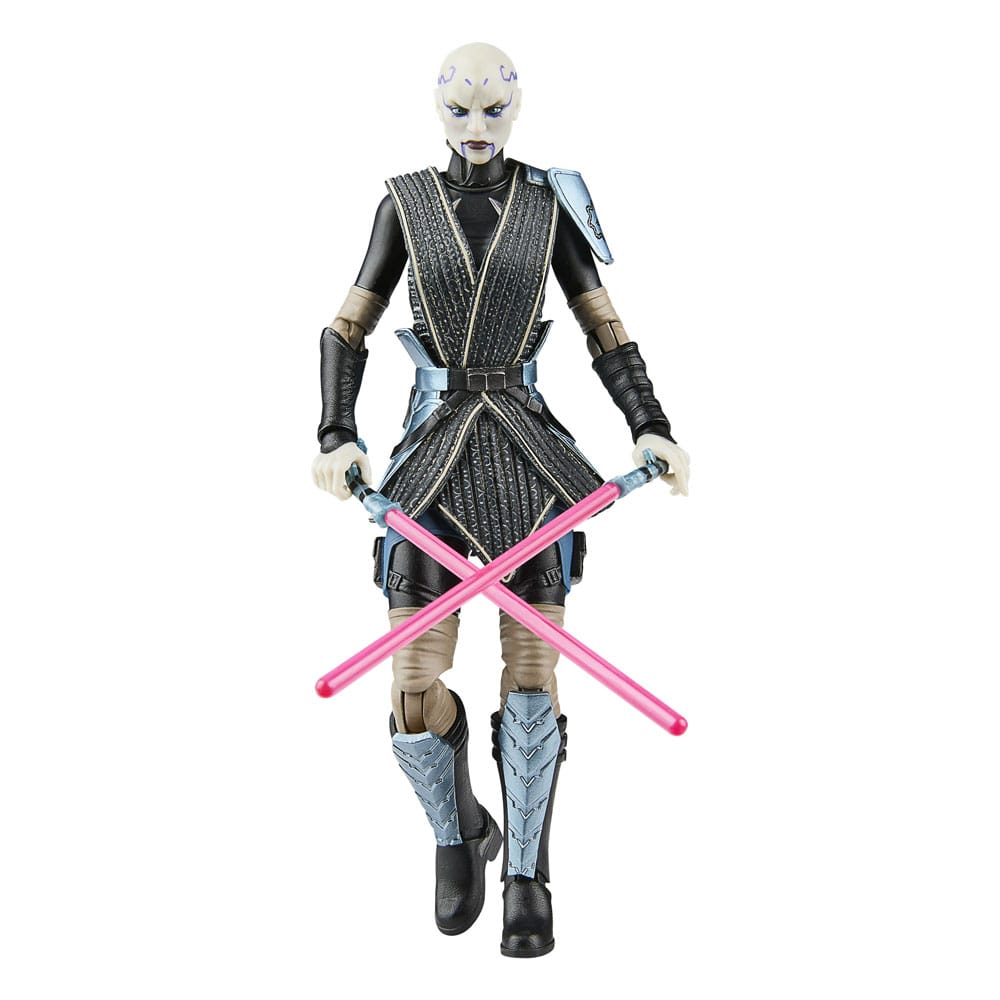 Star Wars: The Clone Wars Black Series Actionfigur Asajj Ventress (Bounty Hunter) 15 cm