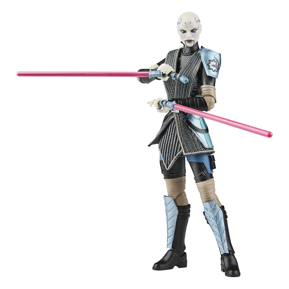 Star Wars: The Clone Wars Black Series Actionfigur Asajj Ventress (Bounty Hunter) 15 cm