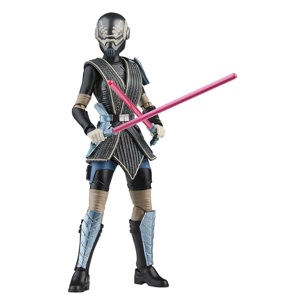Star Wars: The Clone Wars Black Series Actionfigur Asajj Ventress (Bounty Hunter) 15 cm