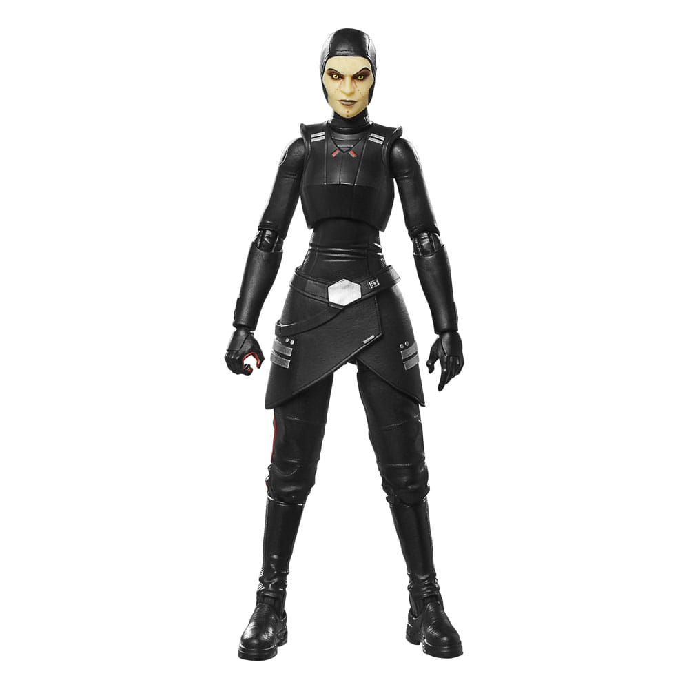 Star Wars: Rebels Black Series Actionfigur Seventh Sister (Inquisitor) 15 cm
