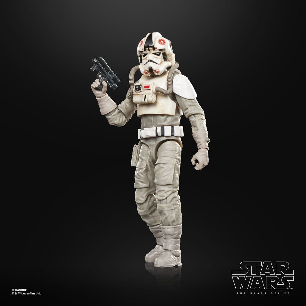 Star Wars: The Mandalorian & Grogu Black Series Actionfigur Imperial Remnant AT-AT Driver 15 cm