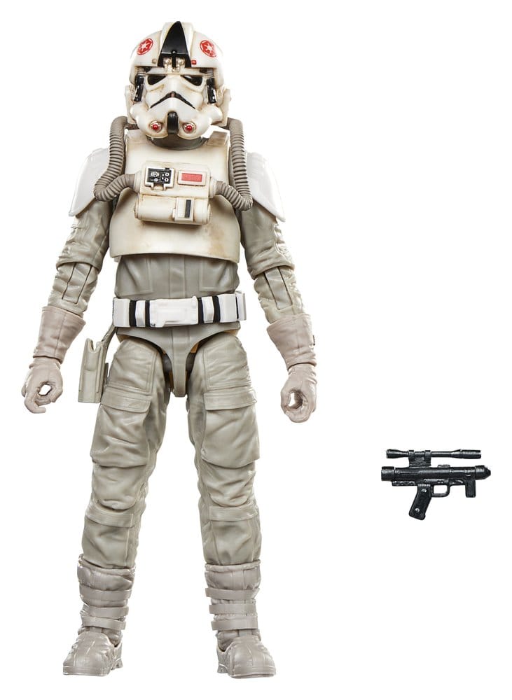 Star Wars: The Mandalorian & Grogu Black Series Actionfigur Imperial Remnant AT-AT Driver 15 cm