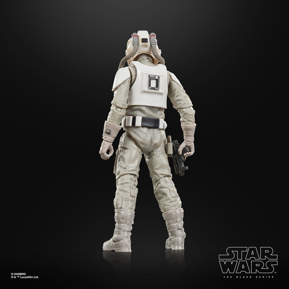 Star Wars: The Mandalorian & Grogu Black Series Actionfigur Imperial Remnant AT-AT Driver 15 cm