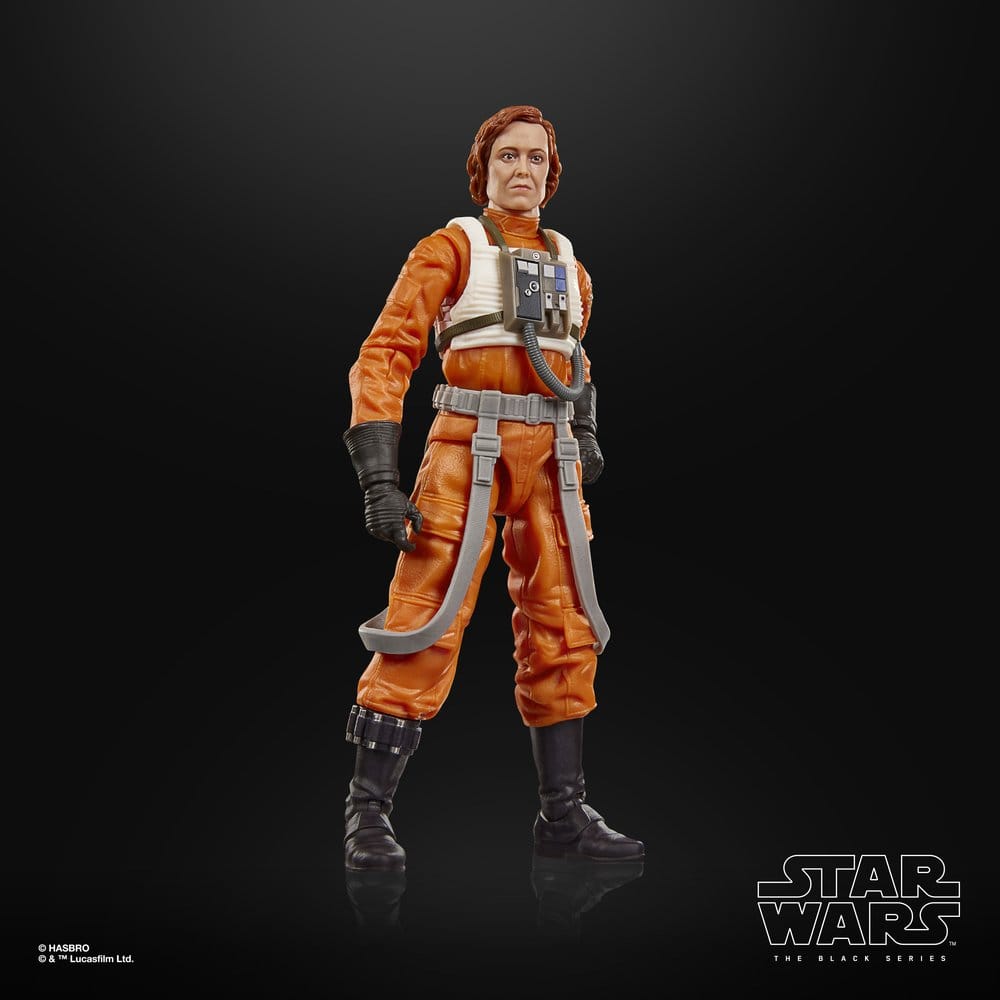 Star Wars: The Mandalorian & Grogu Black Series Actionfigur Colonel Ward 15 cm