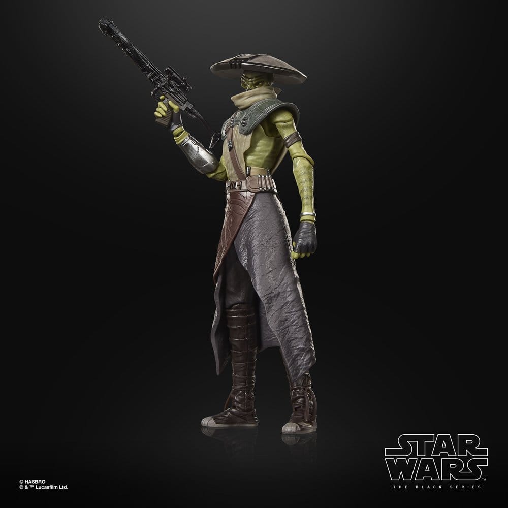 Star Wars: The Mandalorian & Grogu Black Series Actionfigur Embo 15 cm