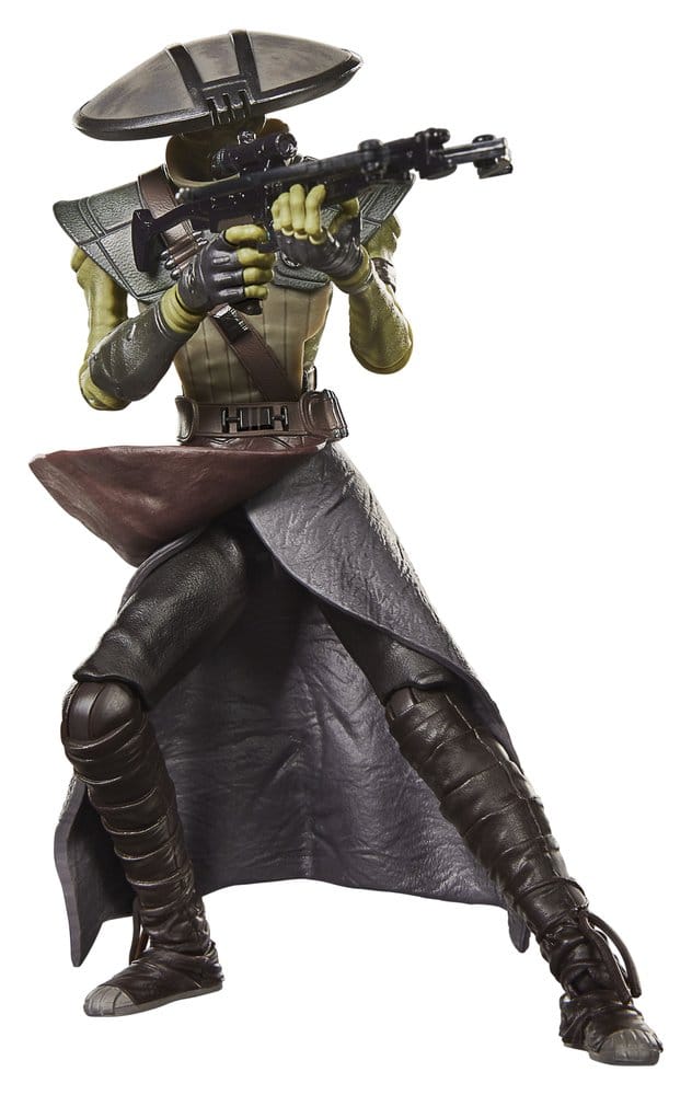 Star Wars: The Mandalorian & Grogu Black Series Actionfigur Embo 15 cm