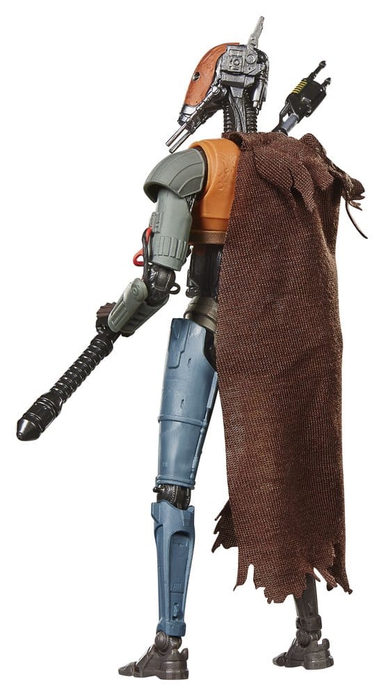 Star Wars: The Mandalorian & Grogu Black Series Actionfigur Mercenary Guard Droid 15 cm