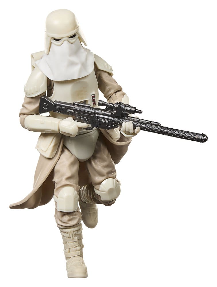 Star Wars: The Mandalorian & Grogu Black Series Actionfigur Imperial Remnant Snowtrooper 15 cm