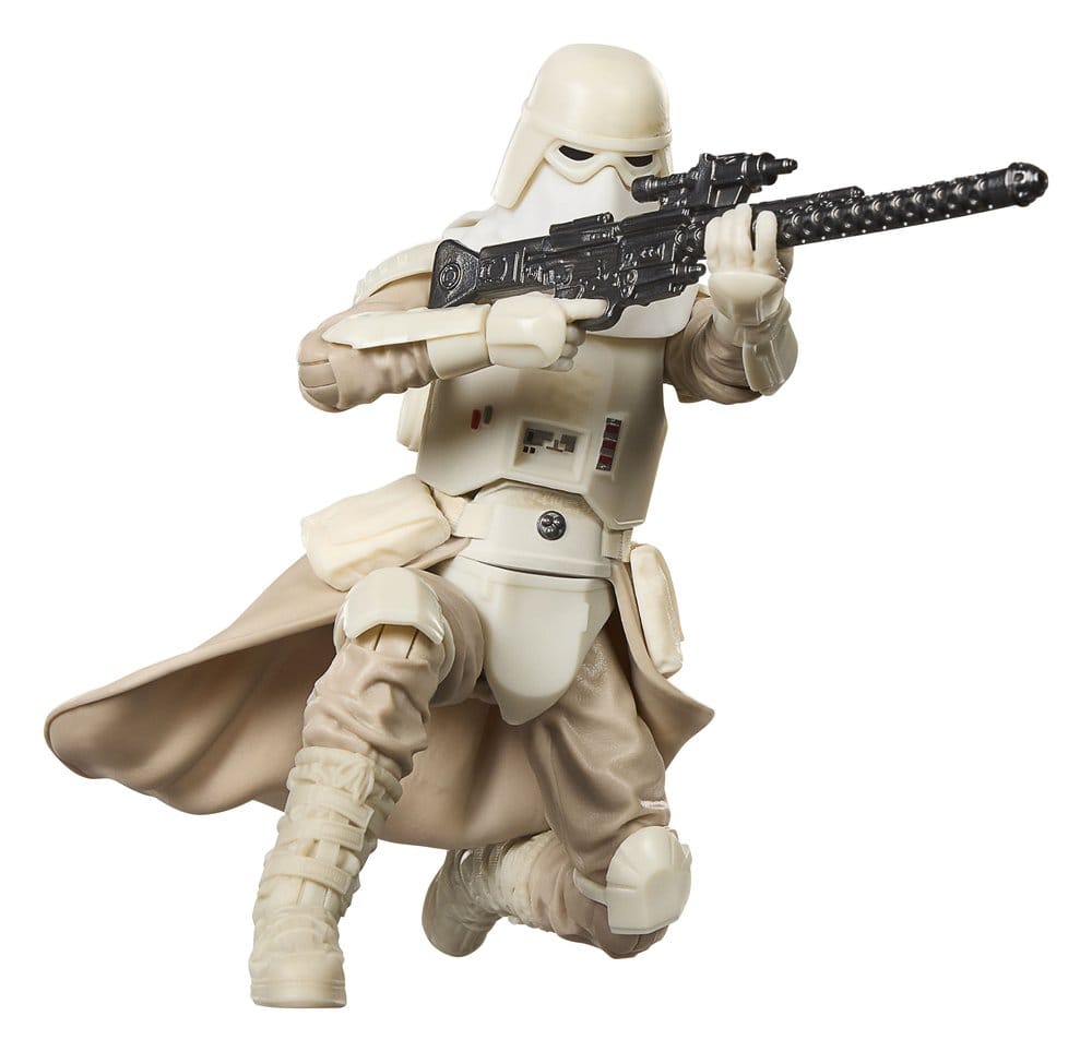 Star Wars: The Mandalorian & Grogu Black Series Actionfigur Imperial Remnant Snowtrooper 15 cm