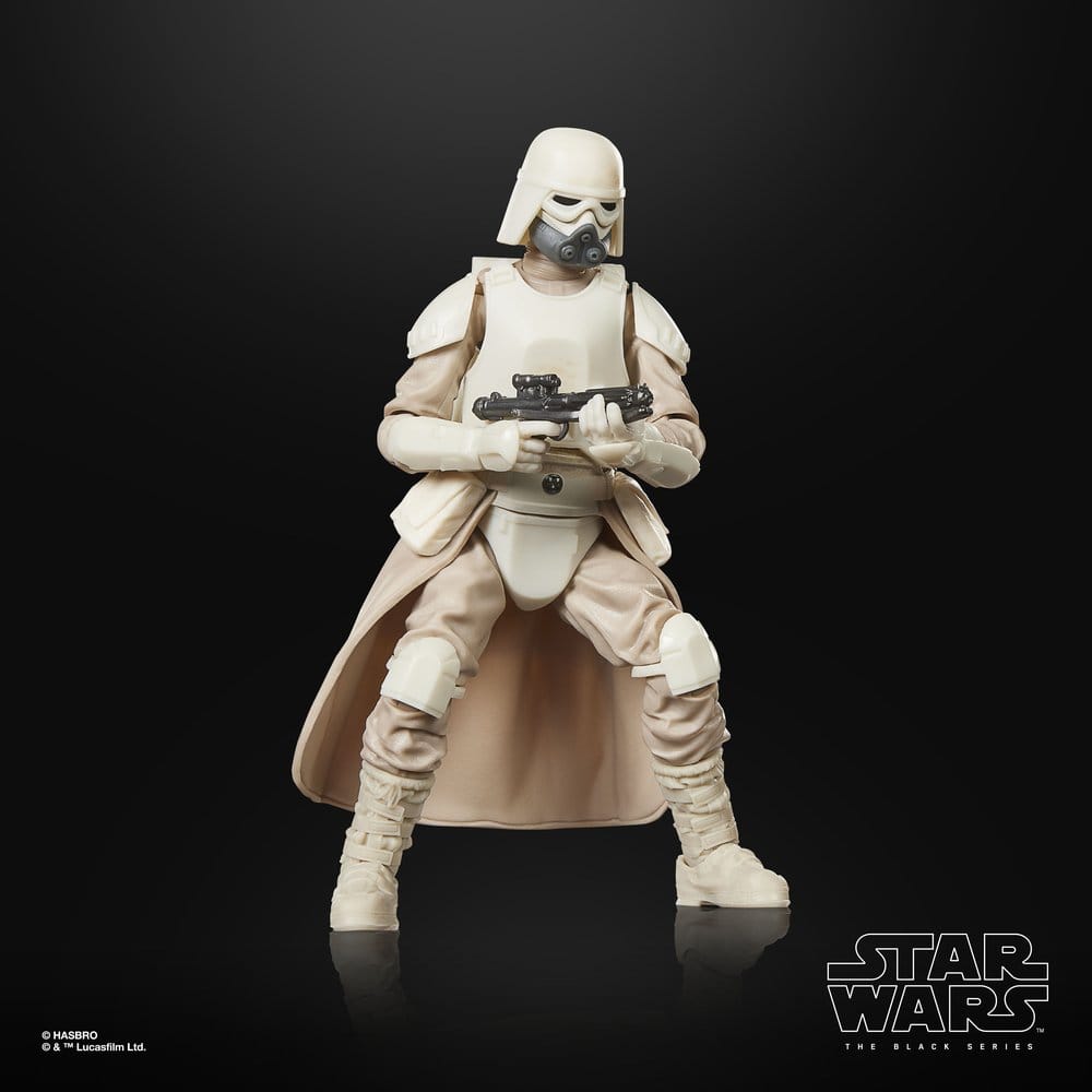 Star Wars: The Mandalorian & Grogu Black Series Actionfigur Imperial Remnant Snowtrooper 15 cm