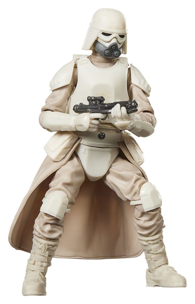 Star Wars: The Mandalorian & Grogu Black Series Actionfigur Imperial Remnant Snowtrooper 15 cm