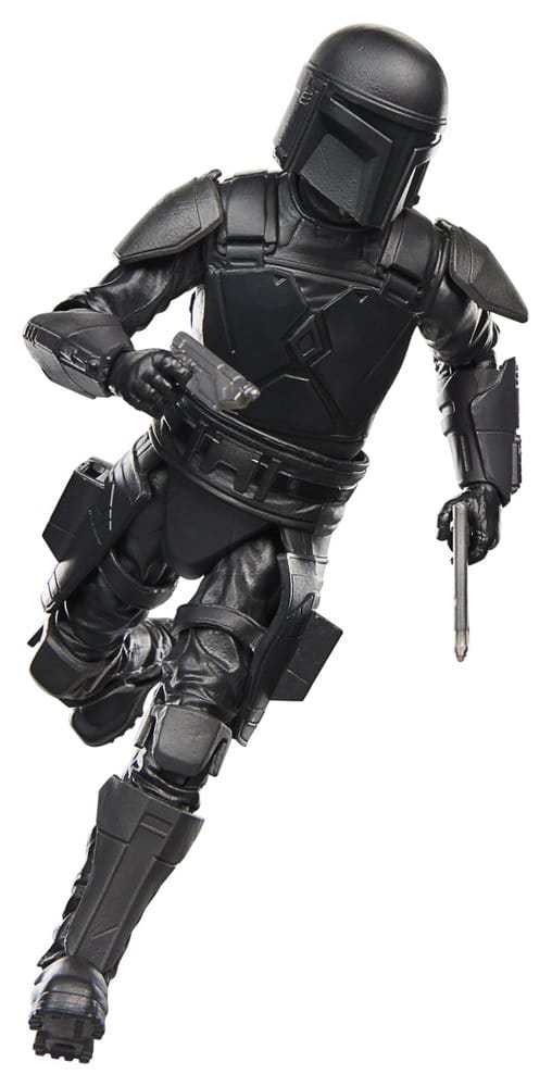 Star Wars: Maul – Shadow Lord Black Series Actionfigur Mandalorian Super Commando Kebris 15 cm