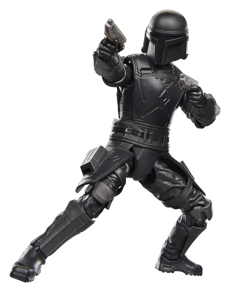 Star Wars: Maul – Shadow Lord Black Series Actionfigur Mandalorian Super Commando Kebris 15 cm
