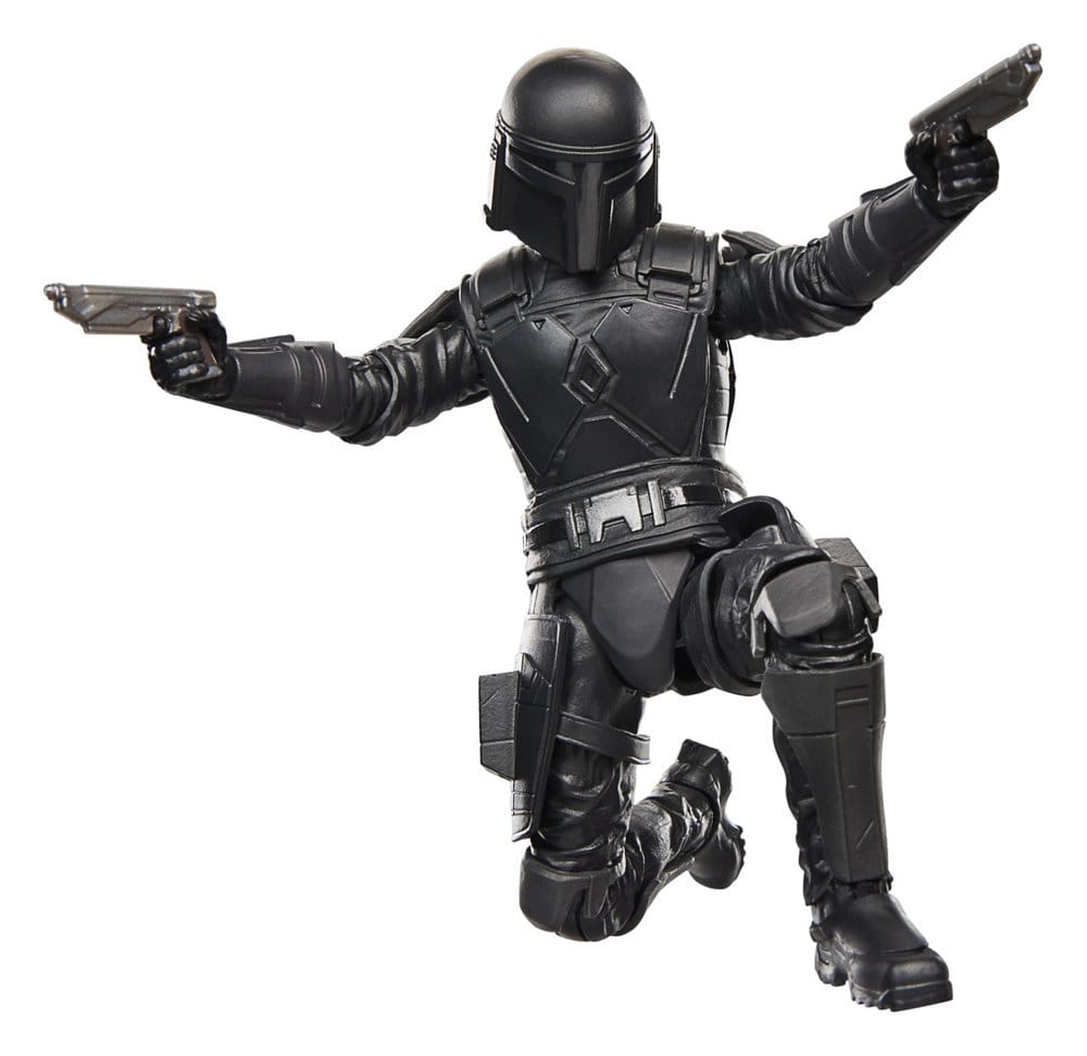 Star Wars: Maul – Shadow Lord Black Series Actionfigur Mandalorian Super Commando Kebris 15 cm