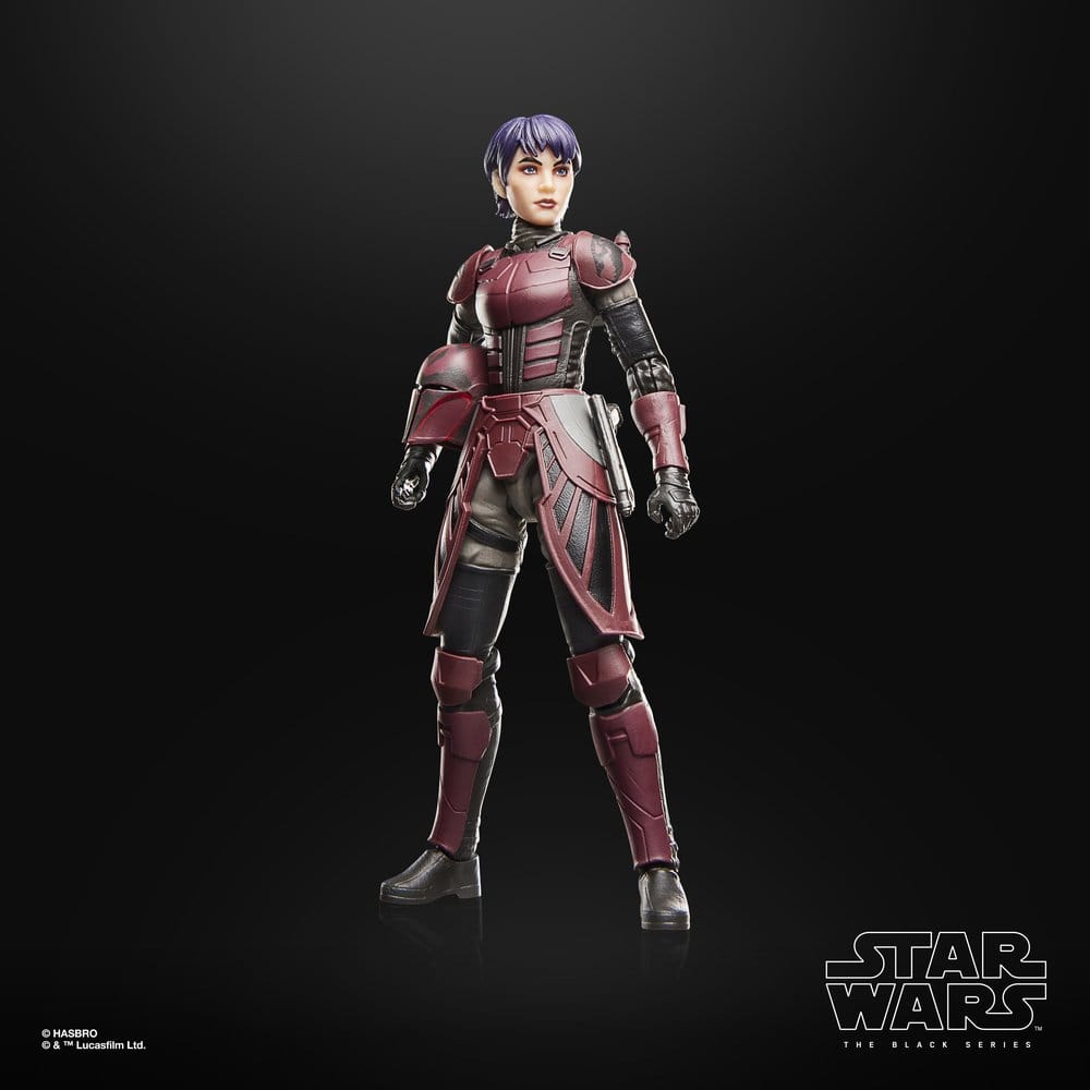 Star Wars: Maul - Shadow Lord Black Series Actionfigur Rook Kast 15 cm