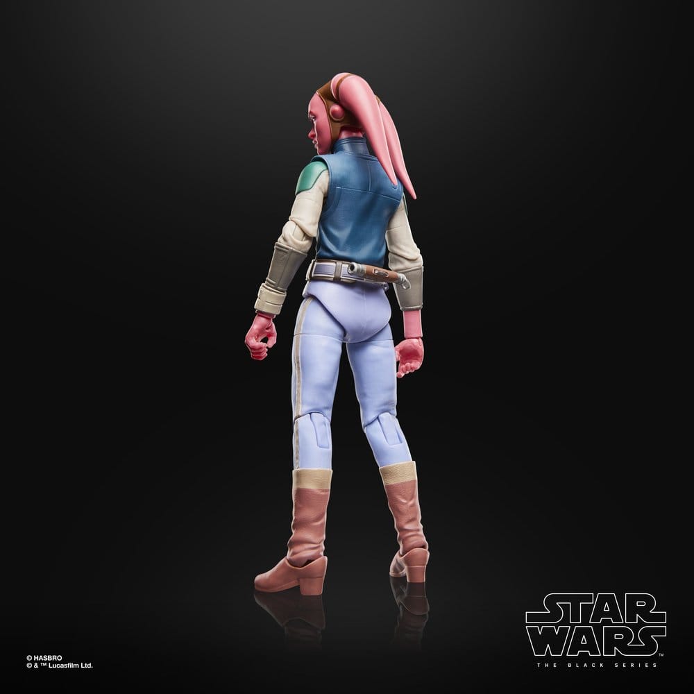 Star Wars: Maul - Shadow Lord Black Series Actionfigur Devon Izara 15 cm
