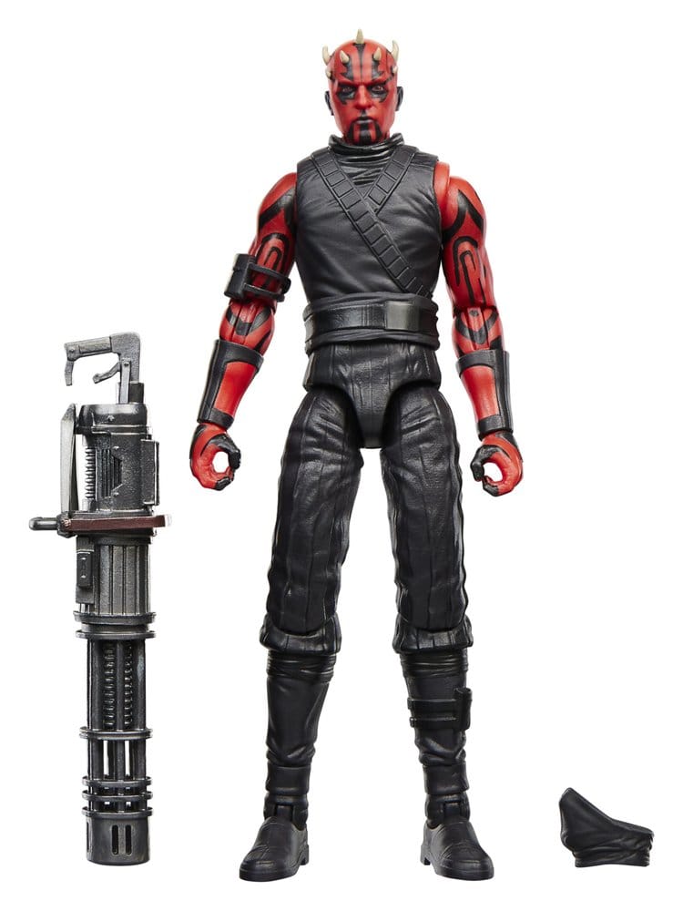 Star Wars: Maul – Shadow Lord Black Series Actionfigur Icarus 15 cm