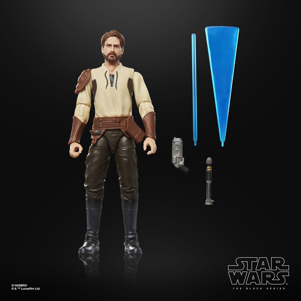 Star Wars: Dark Forces Black Series Gaming Greats Actionfigur Kyle Katarn 15 cm
