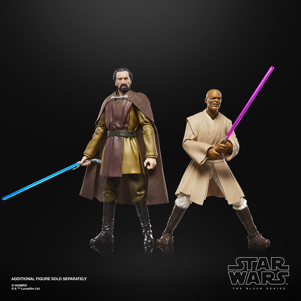 Star Wars: Tales of the Jedi Black Series Actionfigur Jedi Master Dooku 15 cm