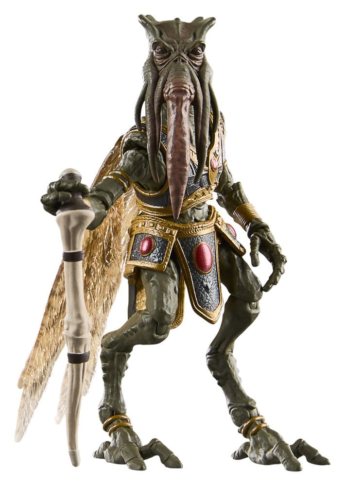 Star Wars Episode II Vintage Collection Actionfigur Poggle the Lesser 10 cm