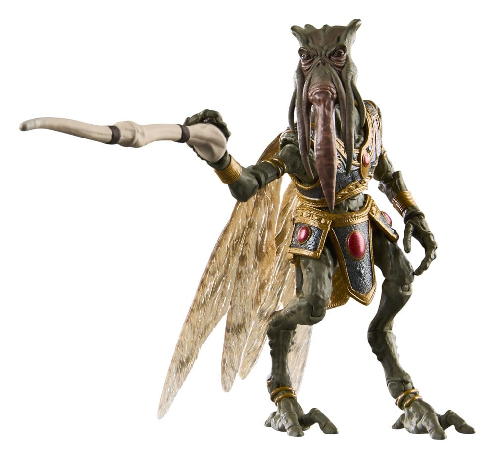 Star Wars Episode II Vintage Collection Actionfigur Poggle the Lesser 10 cm