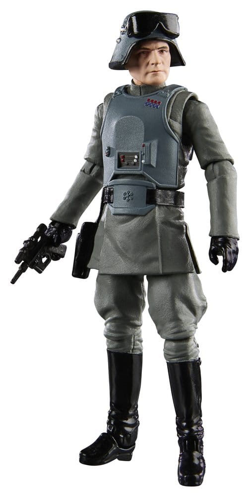 Star Wars Episode V Vintage Collection Actionfigur General Veers (AT-AT Commander) 10 cm