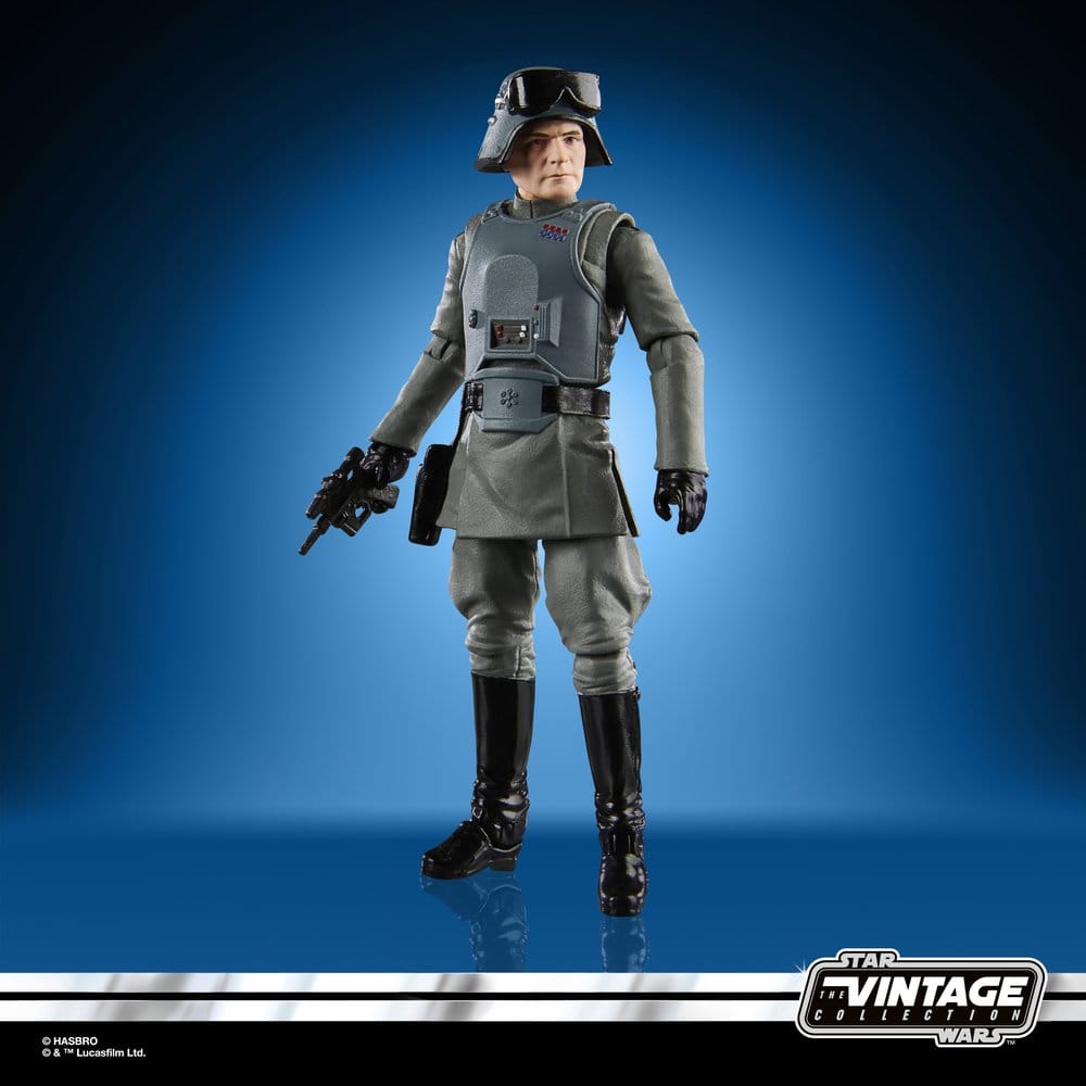 Star Wars Episode V Vintage Collection Actionfigur General Veers (AT-AT Commander) 10 cm