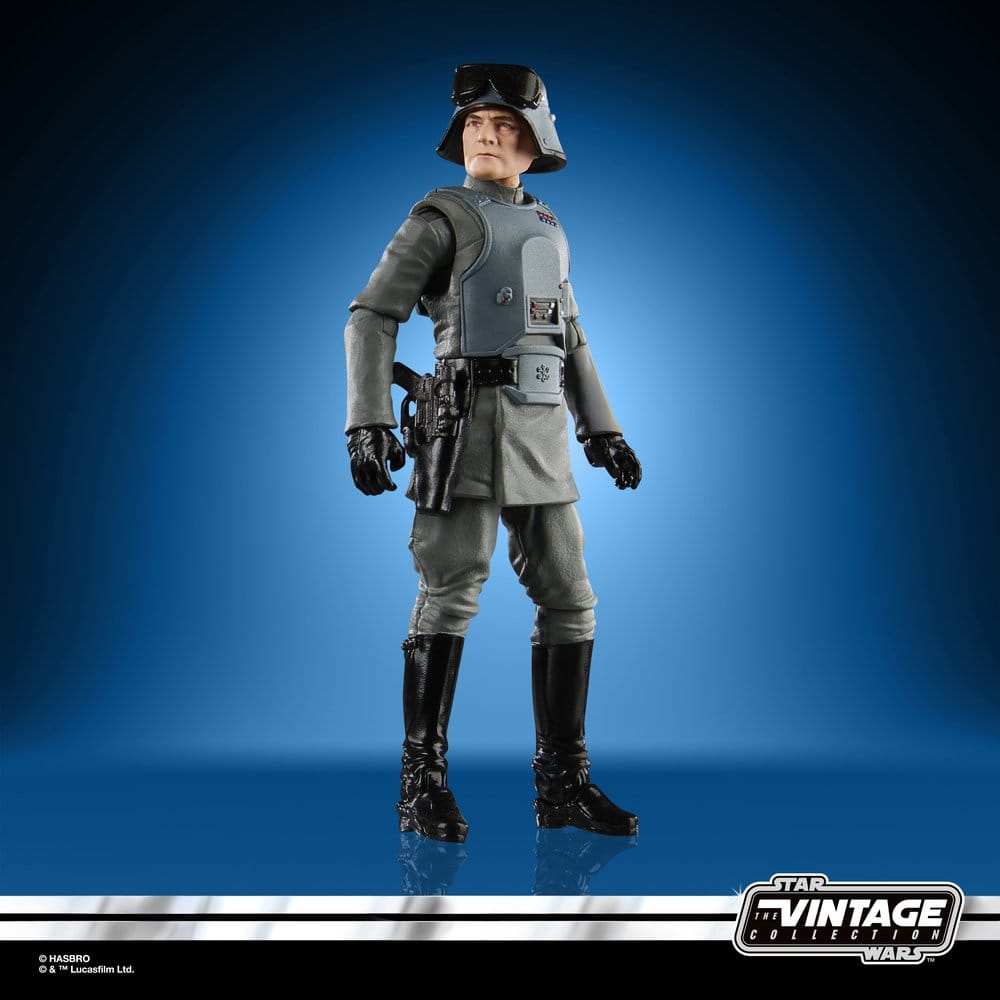 Star Wars Episode V Vintage Collection Actionfigur General Veers (AT-AT Commander) 10 cm