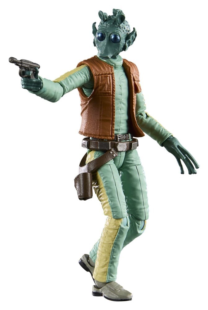 Star Wars Vintage Collection Actionfigur Greedo 10 cm