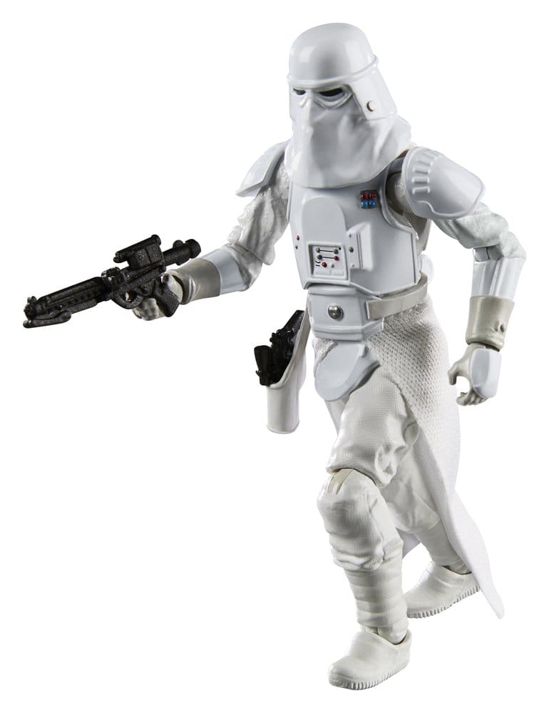 Star Wars Episode V Vintage Collection Actionfigur Imperial Snowtrooper Commander 10 cm