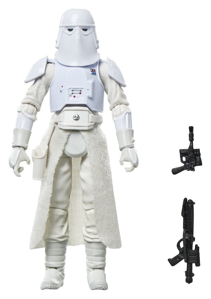 Star Wars Episode V Vintage Collection Actionfigur Imperial Snowtrooper Commander 10 cm
