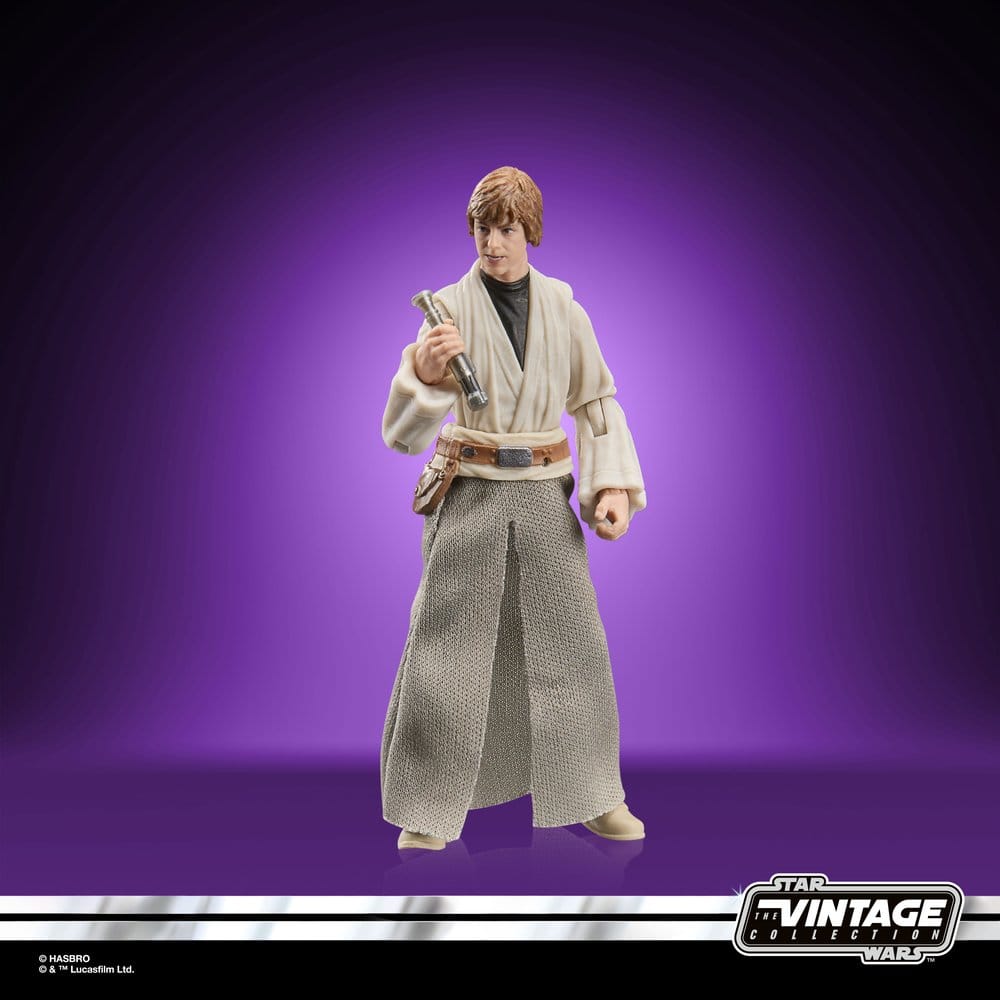 Star Wars: Das letzte Kommando Vintage Collection Actionfigur Luuke 10 cm