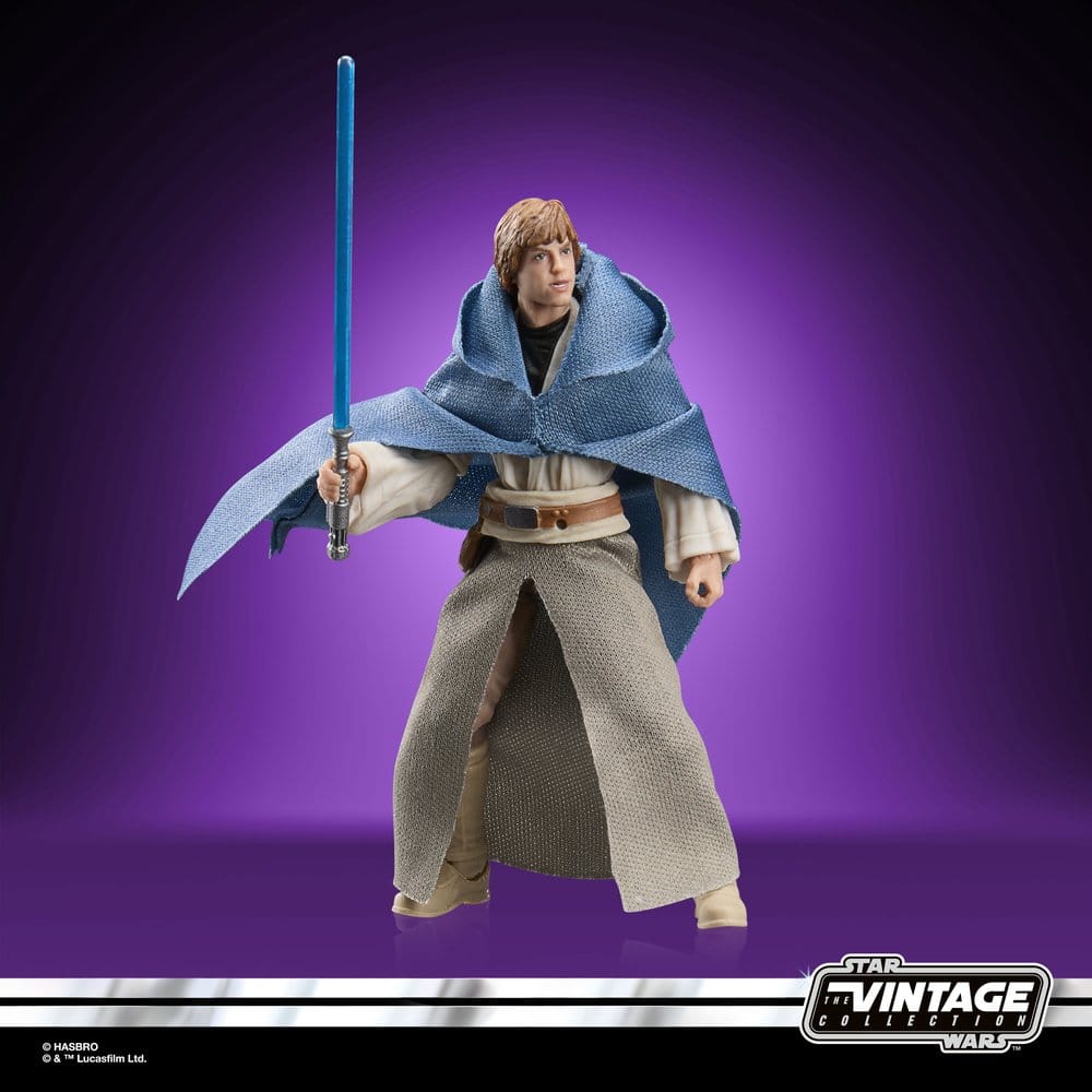 Star Wars: Das letzte Kommando Vintage Collection Actionfigur Luuke 10 cm