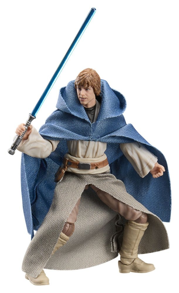 Star Wars: Das letzte Kommando Vintage Collection Actionfigur Luuke 10 cm