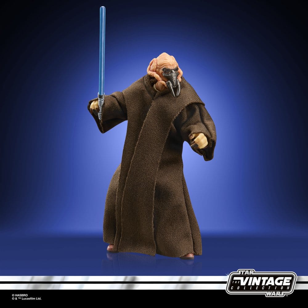 Star Wars Episode II Vintage Collection Actionfigur Plo Koon 10 cm