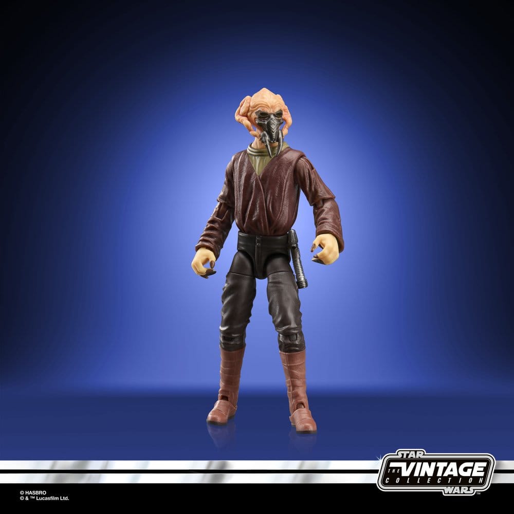 Star Wars Episode II Vintage Collection Actionfigur Plo Koon 10 cm