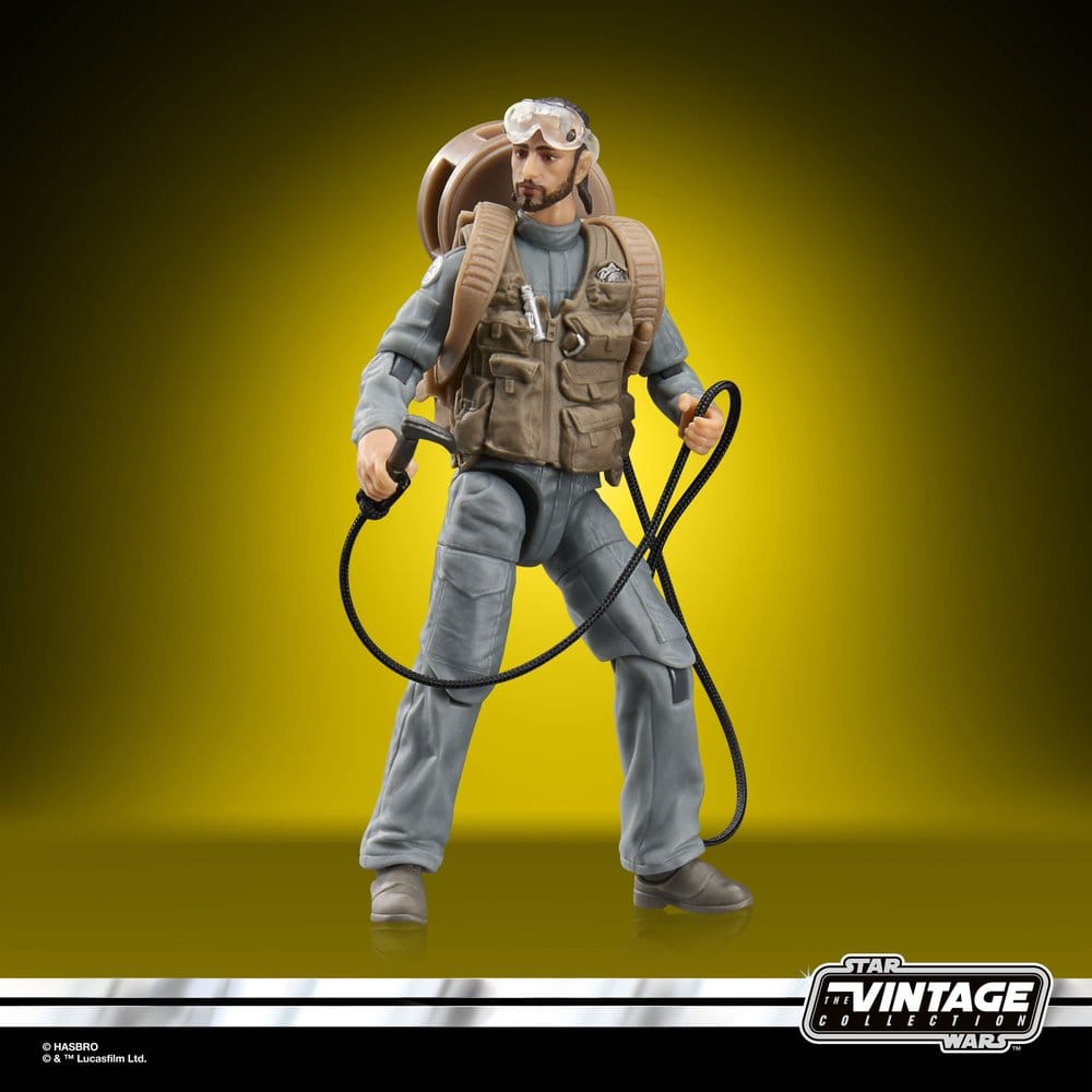 Star Wars: Rogue One Vintage Collection Actionfigur Bodhi Rook 10 cm