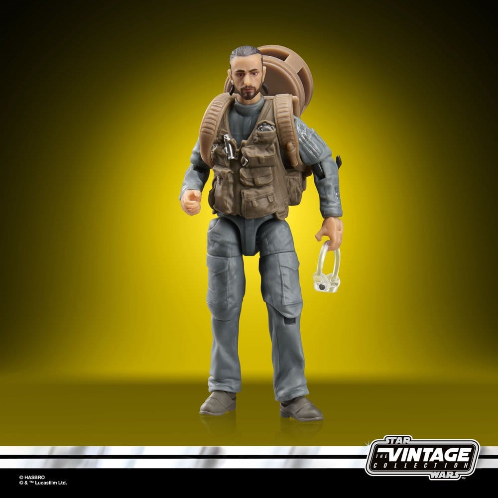 Star Wars: Rogue One Vintage Collection Actionfigur Bodhi Rook 10 cm