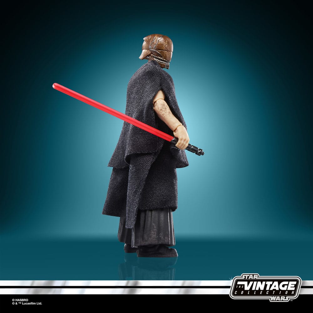 Star Wars: The Acolyte Vintage Collection Actionfigur The Stranger (Qimir) 10 cm