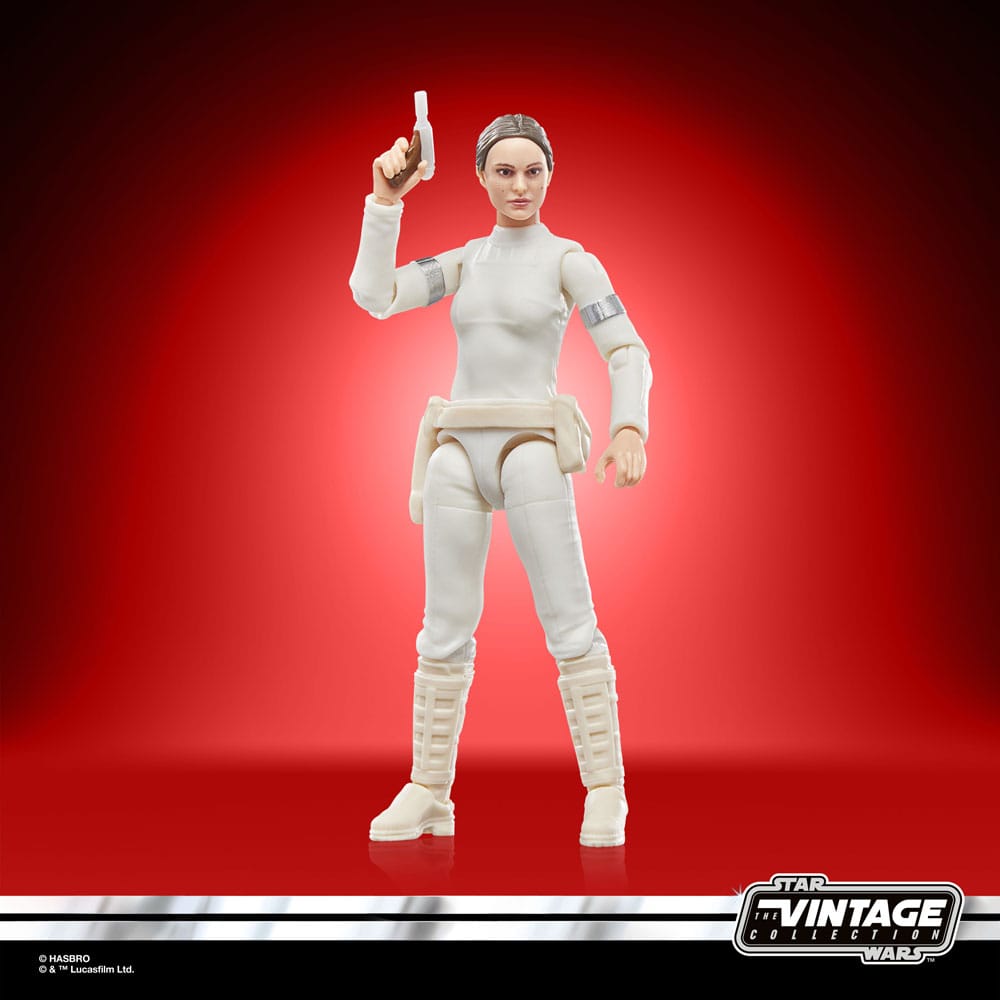 Star Wars Episode II Vintage Collection Actionfigur Padmé Amidala 10 cm