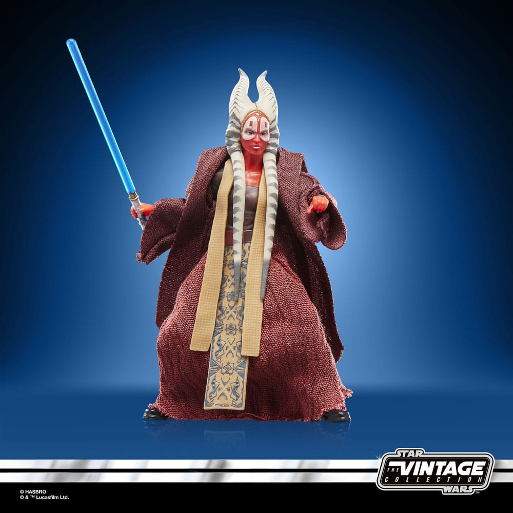 Star Wars Episode II Vintage Collection Actionfigur Shaak Ti 10 cm
