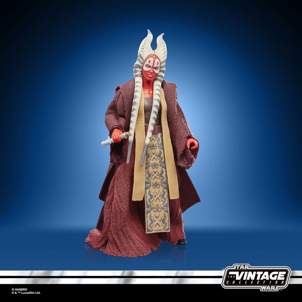Star Wars Episode II Vintage Collection Actionfigur Shaak Ti 10 cm