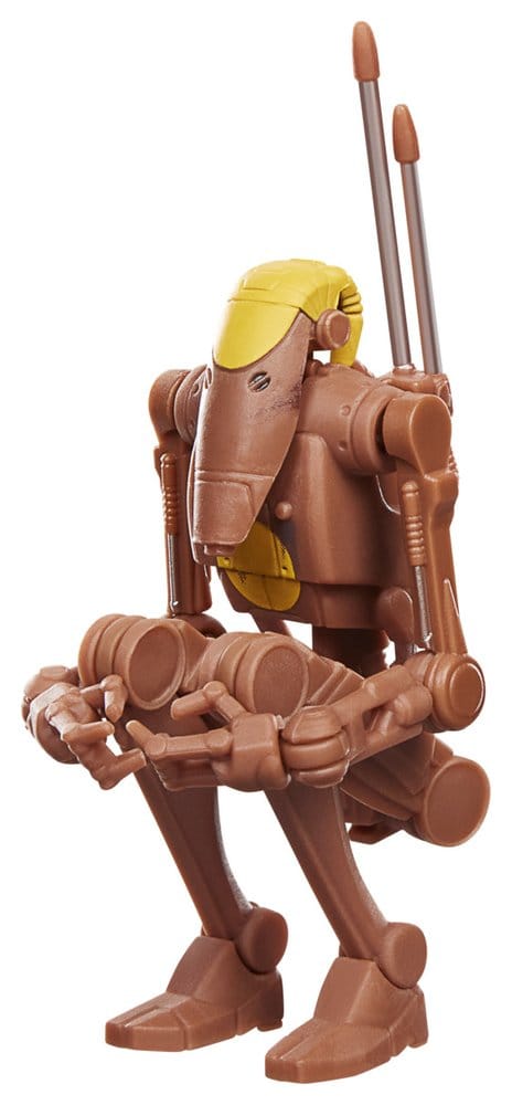 Star Wars Episode II Vintage Collection Actionfigur B1 Battle Droid Commander 10 cm