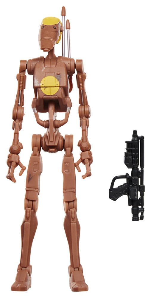 Star Wars Episode II Vintage Collection Actionfigur B1 Battle Droid Commander 10 cm