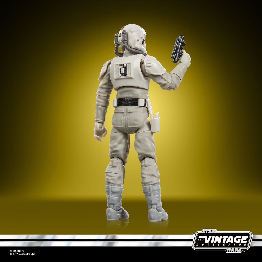 Star Wars: The Mandalorian & Grogu Vintage Collection Actionfigur Imperial Remnant AT-AT Driver 10 cm
