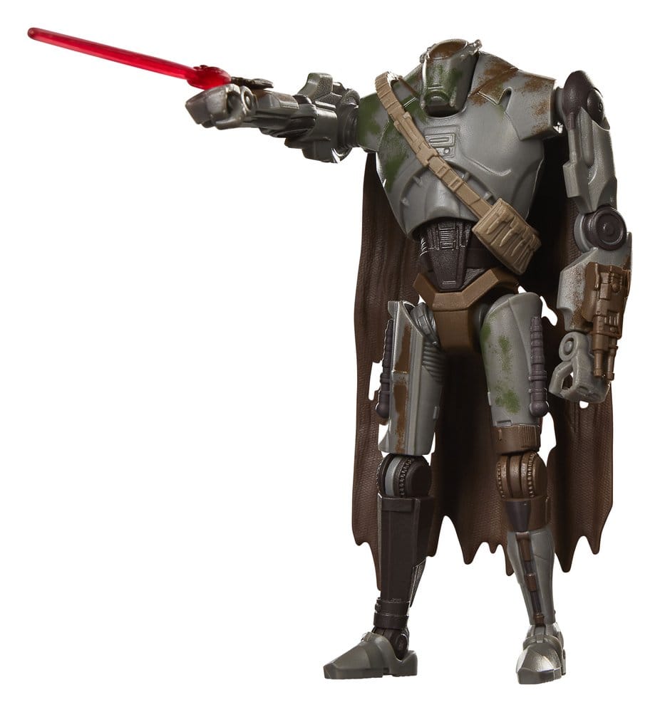 Star Wars: The Mandalorian and Grogu Vintage Collection Actionfigur Mercenary Droid 10 cm